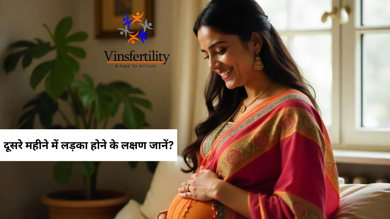 दूसरे महीने में लड़का होने के लक्षण जानें!